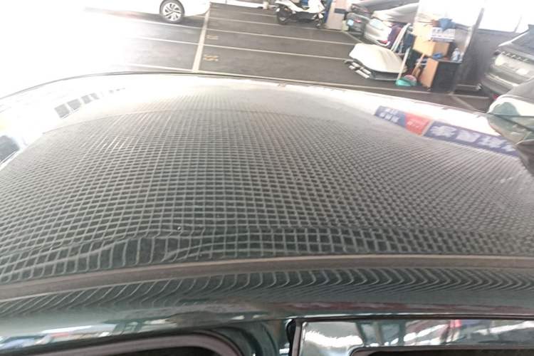 Used CHANGAN Benni E-Star 2021 National Edition Xinyi Version (Fast-Charging Edition) Lithium Iron Phosphate (31.95 kWh) Roof