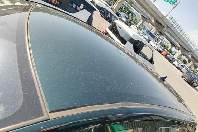 Used CHANGAN Benni E-Star 2021 National Edition Xin Yue Version (Fast-Charging Edition) Lithium Iron Phosphate (31.95 kWh) Roof