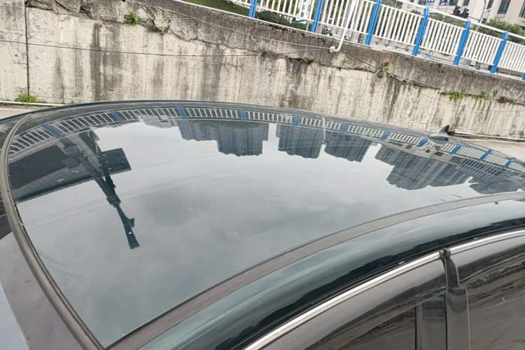 Used CHANGAN Benni E-Star 2021 National Edition Xin Yue Version (Fast-Charging Edition) Lithium Iron Phosphate (31.18 kWh) Roof