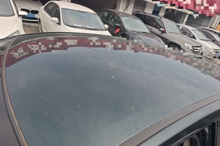 Used CHANGAN Benni E-Star 2021 National Edition Xinyi Edition (Fast-Charging Version) Lithium-NMC Roof