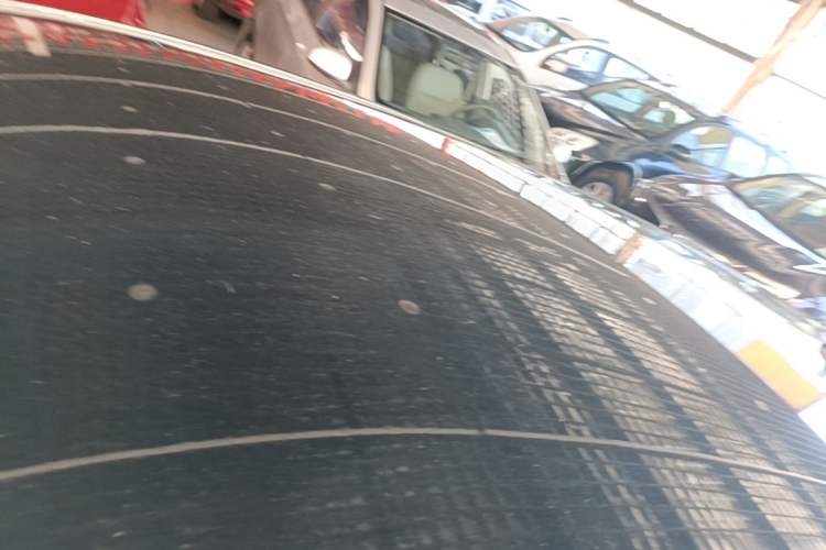 Used CHANGAN Benni E-Star 2021 National Edition Xin Yue Version Lithium Iron Phosphate (31.18 kWh) Roof