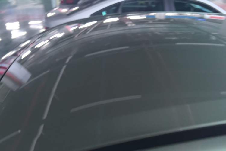 Used CHANGAN Benni E-Star 2021 National Edition Colorful Version Lithium Iron Phosphate (31.95 kWh) Roof