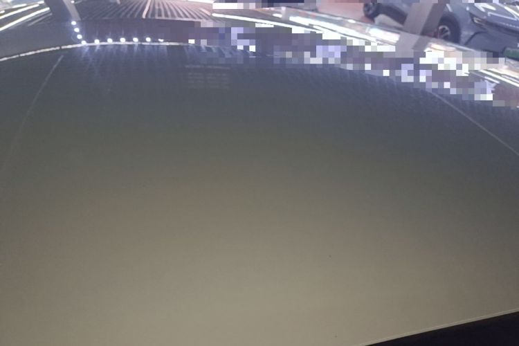 Used CHANGAN Benni E-Star 2021 National Edition Xin Yue Version Lithium-Ion Battery Roof