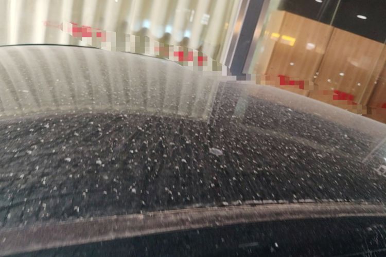 Used CHANGAN Benni E-Star 2021 National Edition Xinyi Version (Fast-Charging Edition) Lithium Iron Phosphate (31.95 kWh) Roof