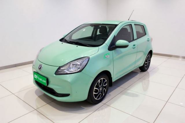 CHANGAN Benni E-Star 2021 National Edition Colorful Version Lithium Iron Phosphate (31.95 kWh) usado