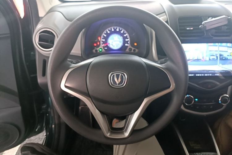 Used CHANGAN Benni E-Star 2021 National Edition Xinyi Version (Fast-Charging Edition) Lithium Iron Phosphate (31.95 kWh) Steering Wheel