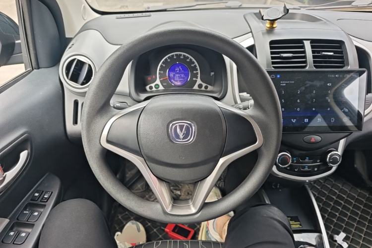 Used CHANGAN Benni E-Star 2021 National Edition Xinyi Edition (Fast-Charging Version) Lithium-NMC Steering Wheel