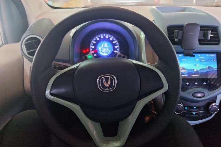 Used CHANGAN Benni E-Star 2021 National Edition Xin Yue Version Lithium Iron Phosphate (31.86 kWh) Steering Wheel