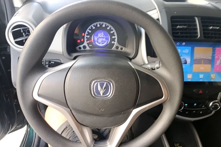 Used CHANGAN Benni E-Star 2021 National Edition Xin Yue Version Lithium Iron Phosphate (31.18 kWh) Steering Wheel