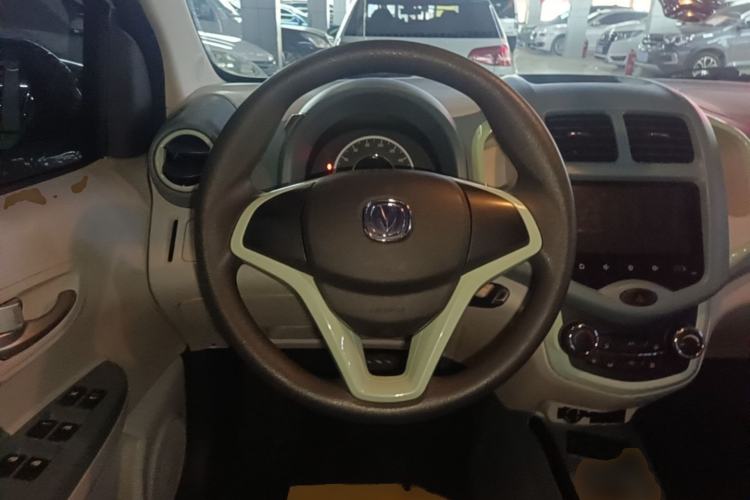 Used CHANGAN Benni E-Star 2021 National Edition Xin Yue Version Lithium-Ion Battery Steering Wheel