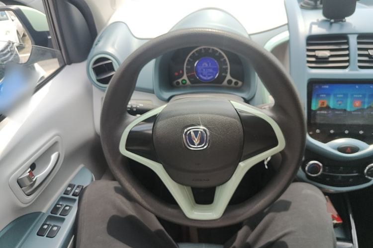 Used CHANGAN Benni E-Star 2021 National Edition Xinyi Edition Lithium-Ion Battery Steering Wheel