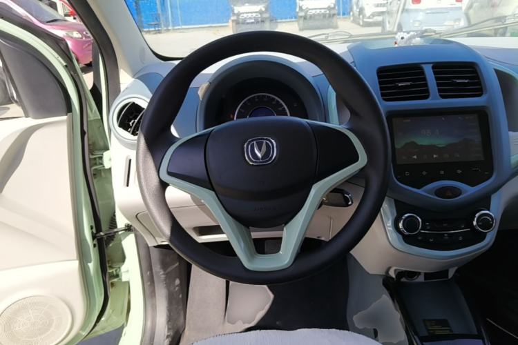 Used CHANGAN Benni E-Star 2021 National Edition XinYi Edition Lithium Iron Phosphate (31.86 kWh) Steering Wheel