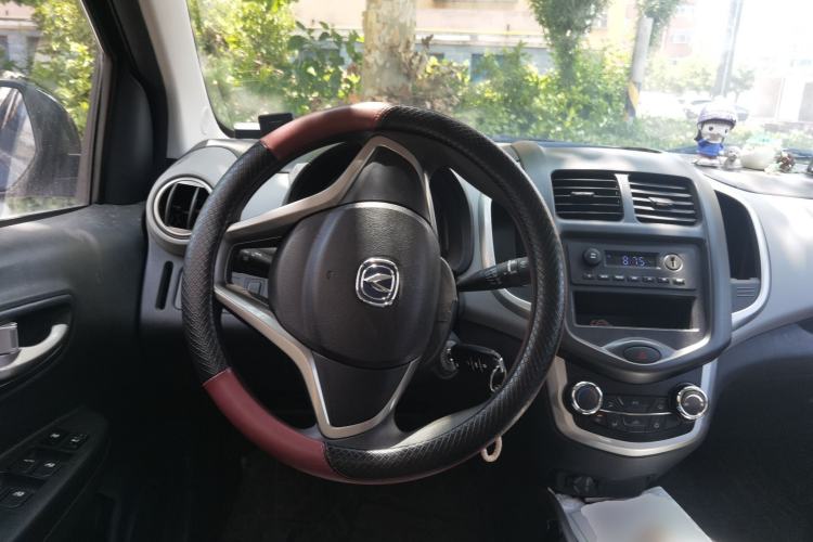 Used CHANGAN Benni E-Star 2021 National Edition Xin Yue Version Lithium Iron Phosphate (31.86 kWh) Steering Wheel