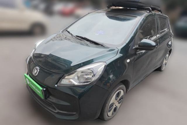 Used CHANGAN Benni E-Star 2021 National Edition Xin Yue Version (Fast-Charging Edition) Lithium Iron Phosphate (31.95 kWh)