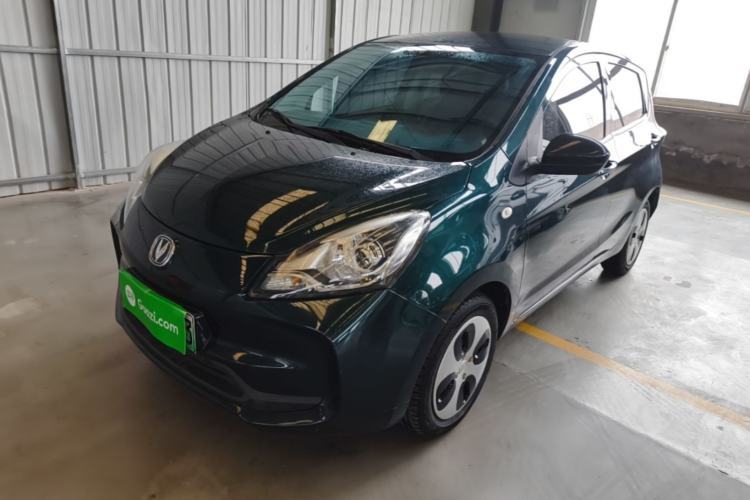 Used CHANGAN Benni E-Star 2021 National Edition Xin Yue Version (Fast-Charging Edition) Lithium Iron Phosphate (31.95 kWh) Guazi used car, China used car export, Used car for sale, Used cars, Cheapest cars for sale