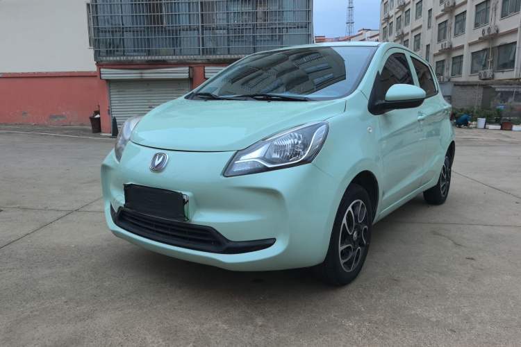 Used CHANGAN Benni E-Star 2021 National Edition Colorful Version Lithium Iron Phosphate (31.86 kWh) Guazi used car, China used car export, Used car for sale, Used  cars, Cheapest cars for sale