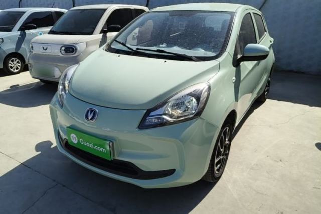Used CHANGAN Benni E-Star 2021 National Edition XinYi Edition Lithium Iron Phosphate (31.86 kWh)