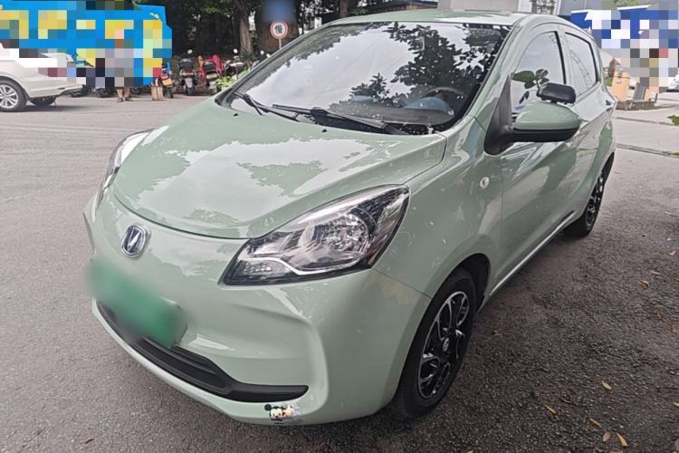 Used CHANGAN Benni E-Star 2021 National Edition Colorful Version Lithium Iron Phosphate (31.95 kWh) Guazi used car, China used car export, Used car for sale, Used  cars, Cheapest cars for sale