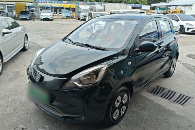 Used CHANGAN Benni E-Star 2021 National Edition Xin Yue Version Lithium Iron Phosphate (31.86 kWh)