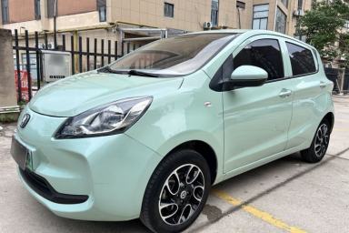 Used CHANGAN Benni E-Star 2021 National Edition Colorful Version Lithium Iron Phosphate (31.86 kWh)