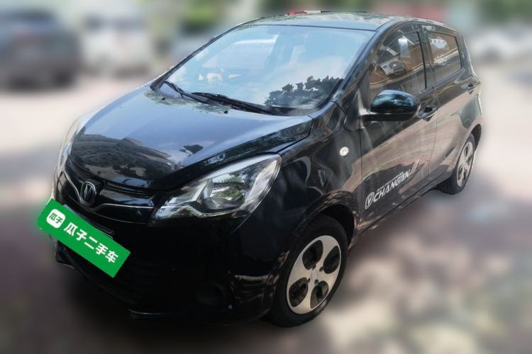 Used CHANGAN Benni E-Star 2021 National Edition Xin Yue Version Lithium Iron Phosphate (31.86 kWh) Guazi used car, China used car export, Used car for sale, Used cars, Cheapest cars for sale