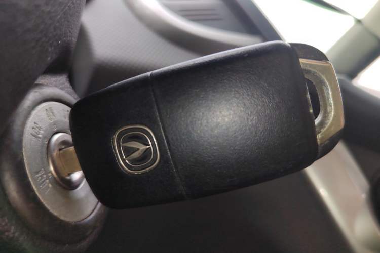 Used CHANGAN Benni E-Star 2021 National Edition Xin Yue Version Lithium Iron Phosphate (31.86 kWh) Vehicle Key