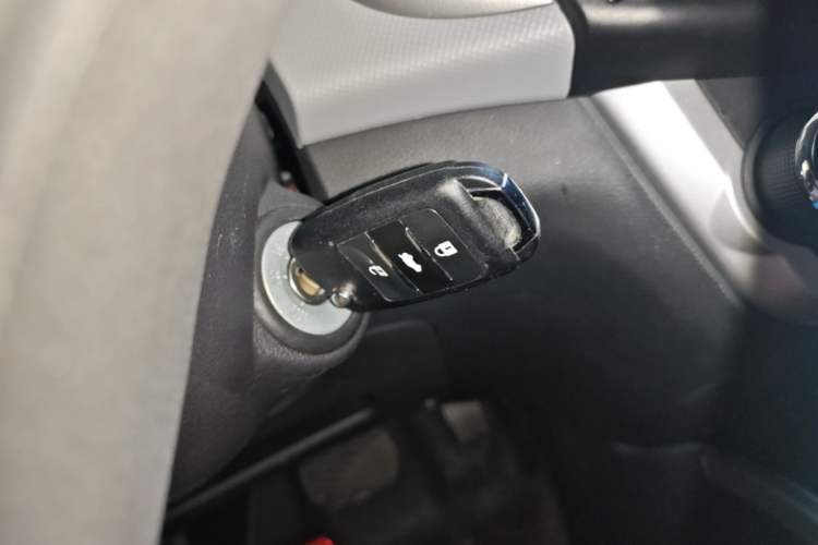 Used CHANGAN Benni E-Star 2021 National Edition Xin Yue Version Lithium Iron Phosphate (31.95 kWh) Vehicle Key