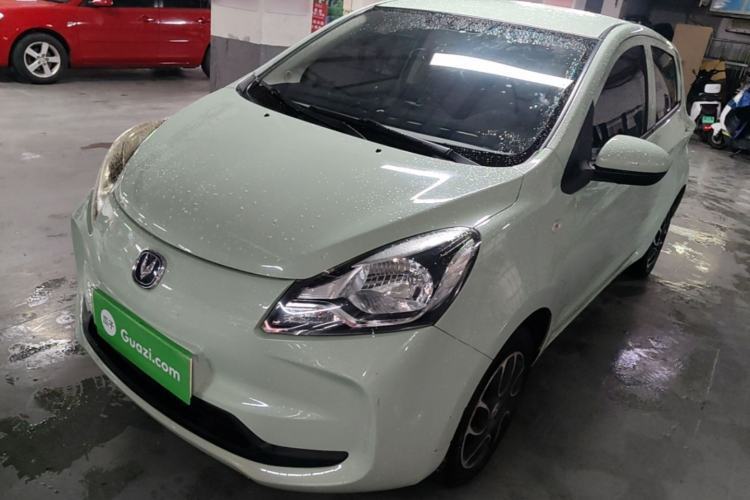 Used CHANGAN Benni E-Star 2021 National Edition Colorful Version Lithium Iron Phosphate (31.86 kWh) Guazi used car, China used car export, Used car for sale, Used  cars, Cheapest cars for sale