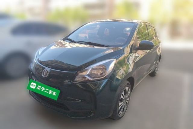 Used CHANGAN Benni E-Star 2021 National Edition Xin Yue Version (Fast-Charging Edition) Lithium Iron Phosphate (31.95 kWh)