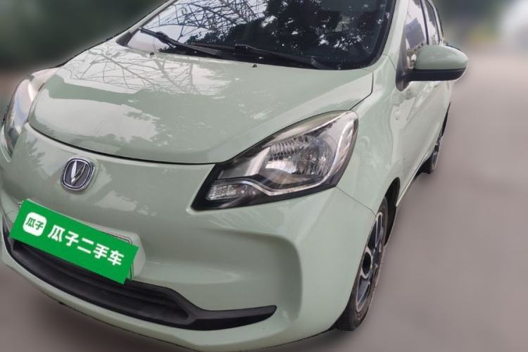 Used CHANGAN Benni E-Star 2021 National Edition Colorful Version Lithium Iron Phosphate (31.95 kWh) Guazi used car, China used car export, Used car for sale, Used  cars, Cheapest cars for sale