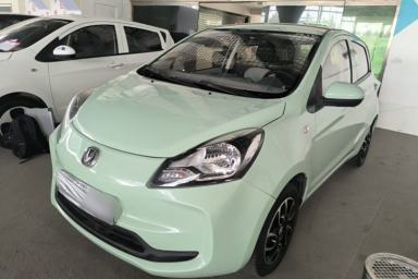 Used CHANGAN Benni E-Star 2021 National Edition Colorful Version Lithium Iron Phosphate (31.86 kWh)