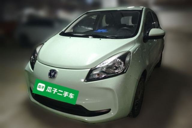 Used CHANGAN Benni E-Star 2021 National Edition Xinyi Edition Lithium Iron Phosphate (31.95 kWh)