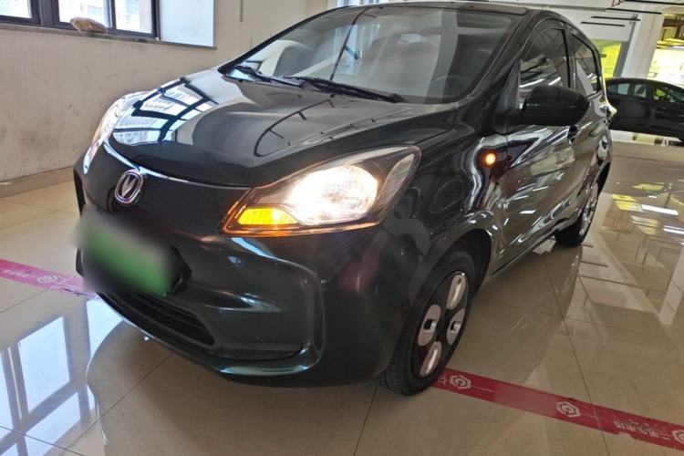 Used CHANGAN Benni E-Star 2021 National Edition Xin Yue Version Lithium Iron Phosphate (31.95 kWh) Guazi used car, China used car export, Used car for sale, Used cars, Cheapest cars for sale