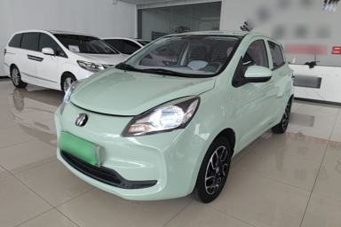Used CHANGAN Benni E-Star 2021 National Edition Colorful Version Lithium Iron Phosphate (31.86 kWh)