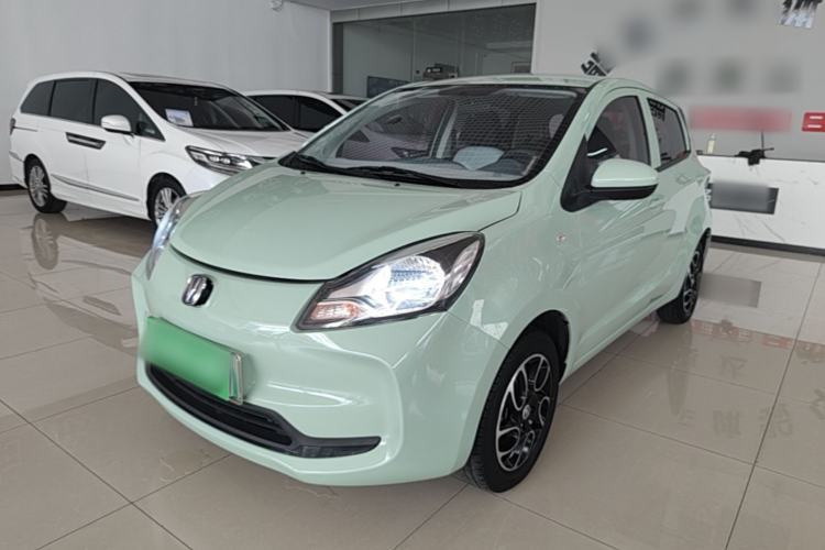 Used CHANGAN Benni E-Star 2021 National Edition Colorful Version Lithium Iron Phosphate (31.86 kWh) Guazi used car, China used car export, Used car for sale, Used  cars, Cheapest cars for sale