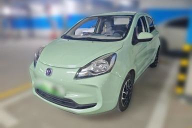 Used CHANGAN Benni E-Star 2021 National Edition Colorful Version Lithium Iron Phosphate (31.86 kWh)