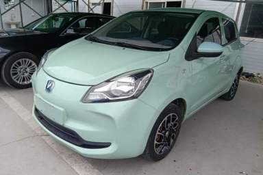 Used CHANGAN Benni E-Star 2021 National Edition Colorful Version Lithium Iron Phosphate (31.86 kWh)