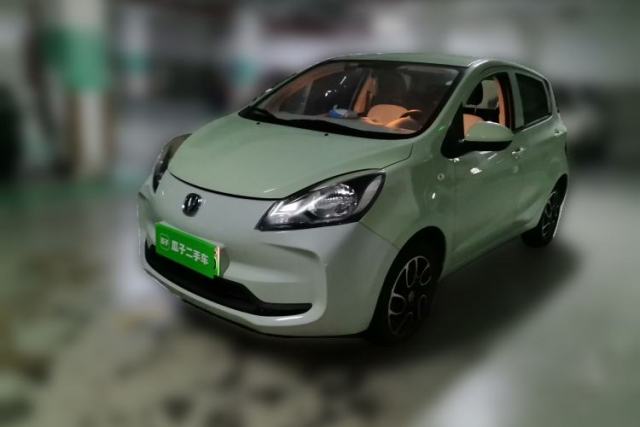 Used CHANGAN Benni E-Star 2021 National Edition Colorful Version Lithium Iron Phosphate (31.95 kWh)