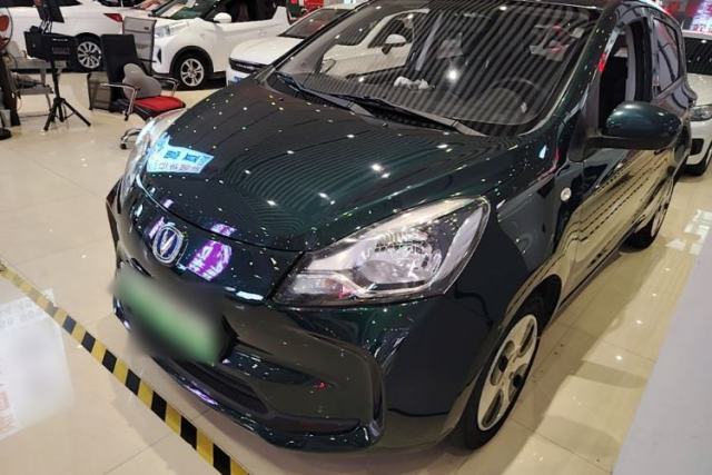Used CHANGAN Benni E-Star 2021 National Edition Xin Yue Version Lithium Iron Phosphate (31.86 kWh)