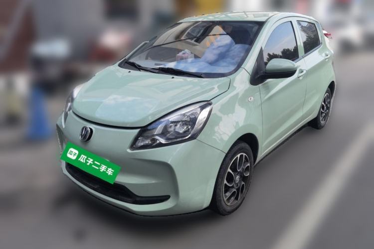 Used CHANGAN Benni E-Star 2021 National Edition Colorful Version Lithium Iron Phosphate (31.18 kWh) Guazi used car, China used car export, Used car for sale, Used  cars, Cheapest cars for sale