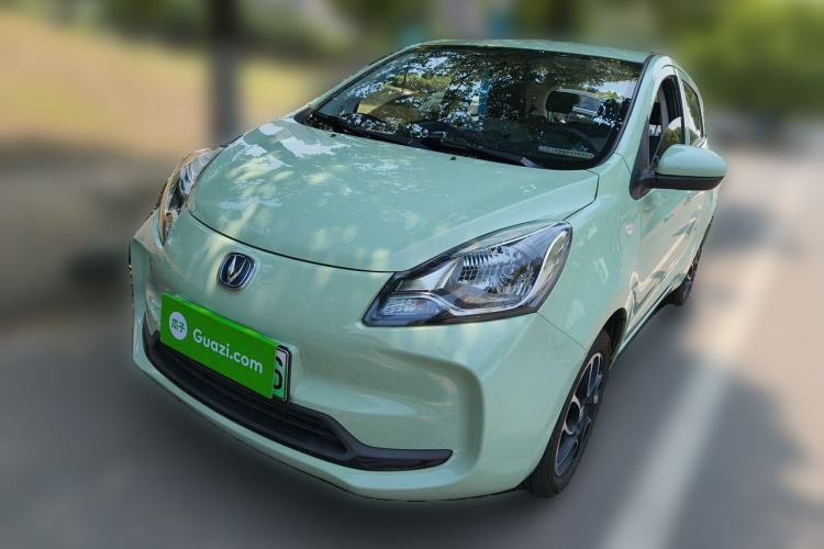 Used CHANGAN Benni E-Star 2021 National Edition Colorful Version Lithium Iron Phosphate (31.86 kWh) Guazi used car, China used car export, Used car for sale, Used  cars, Cheapest cars for sale