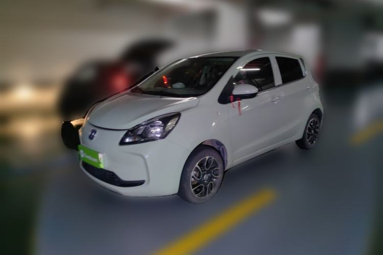 Used CHANGAN Benni E-Star 2021 National Edition Colorful Version Lithium Iron Phosphate (31.86 kWh) Guazi used car, China used car export, Used car for sale, Used cars, Cheapest cars for sale