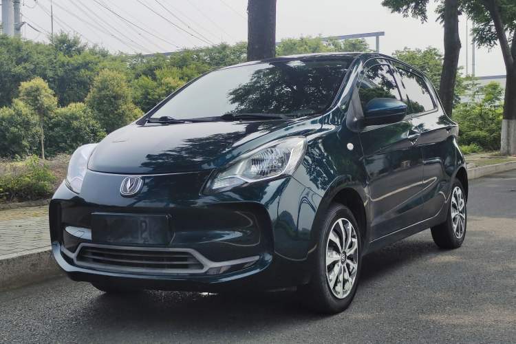 Used CHANGAN Benni E-Star 2021 National Edition Xin Yue Version Lithium Iron Phosphate (31.95 kWh) Guazi used car, China used car export, Used car for sale, Used  cars, Cheapest cars for sale