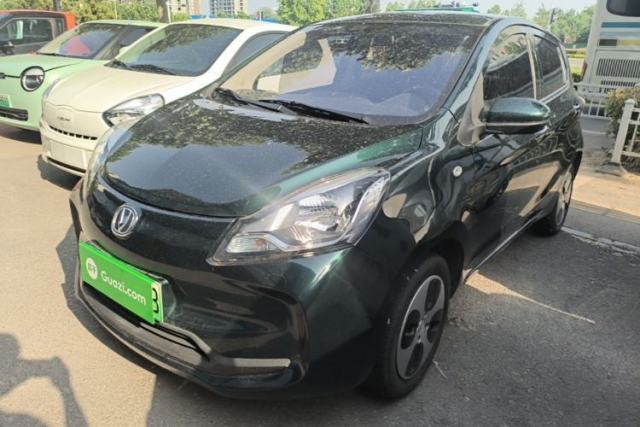 Used CHANGAN Benni E-Star 2021 National Edition Xin Yue Version Lithium Iron Phosphate (31.86 kWh)
