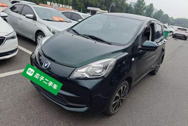 Used CHANGAN Benni E-Star 2021 National Edition Xin Yue Version Lithium Iron Phosphate (31.86 kWh)