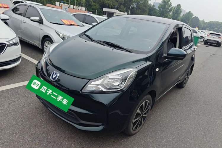 Used CHANGAN Benni E-Star 2021 National Edition Xin Yue Version Lithium Iron Phosphate (31.86 kWh) Guazi used car, China used car export, Used car for sale, Used  cars, Cheapest cars for sale