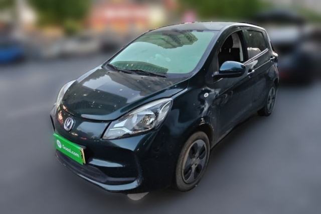 Used CHANGAN Benni E-Star 2021 National Edition Xin Yue Version Lithium Iron Phosphate (31.86 kWh)
