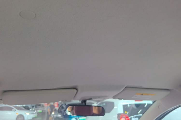 Used CHANGAN Benni E-Star 2021 National Edition Xin Yue Version (Fast-Charging Edition) Lithium Iron Phosphate (31.18 kWh) Headliner