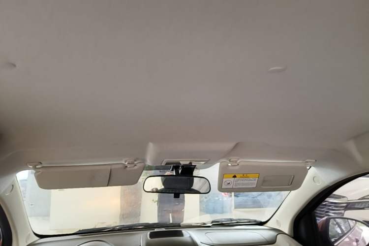 Used CHANGAN Benni E-Star 2021 National Edition Xin Yue Version (Fast-Charging Edition) Lithium Iron Phosphate (31.95 kWh) Headliner