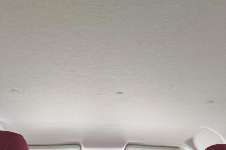 Used CHANGAN Benni E-Star 2021 National Edition Colorful Version Lithium Iron Phosphate (31.95 kWh) Headliner